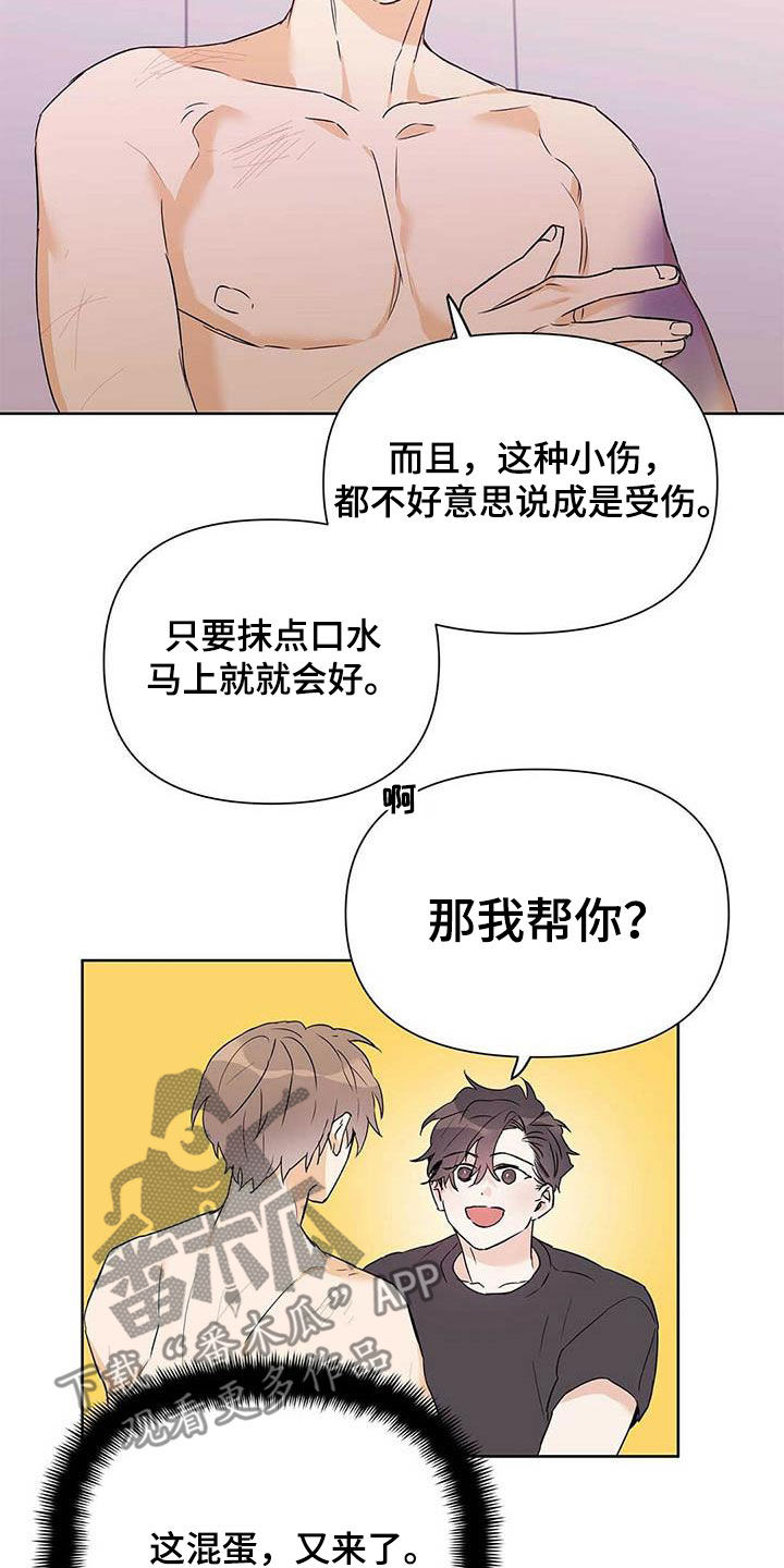 《命运指引》第58章装镜子 第2页