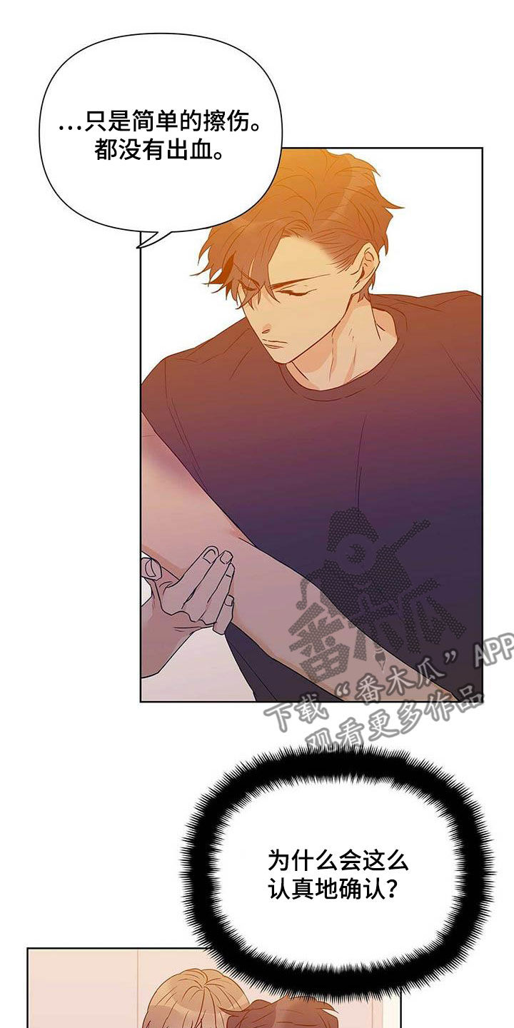 《命运指引》第57章不要丢下我 第11页