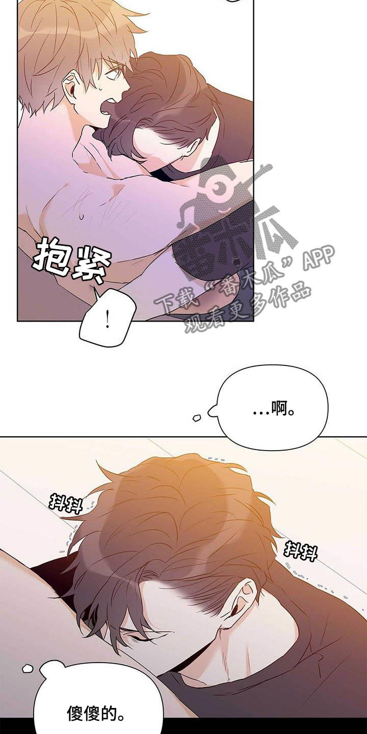 《命运指引》第57章不要丢下我 第18页