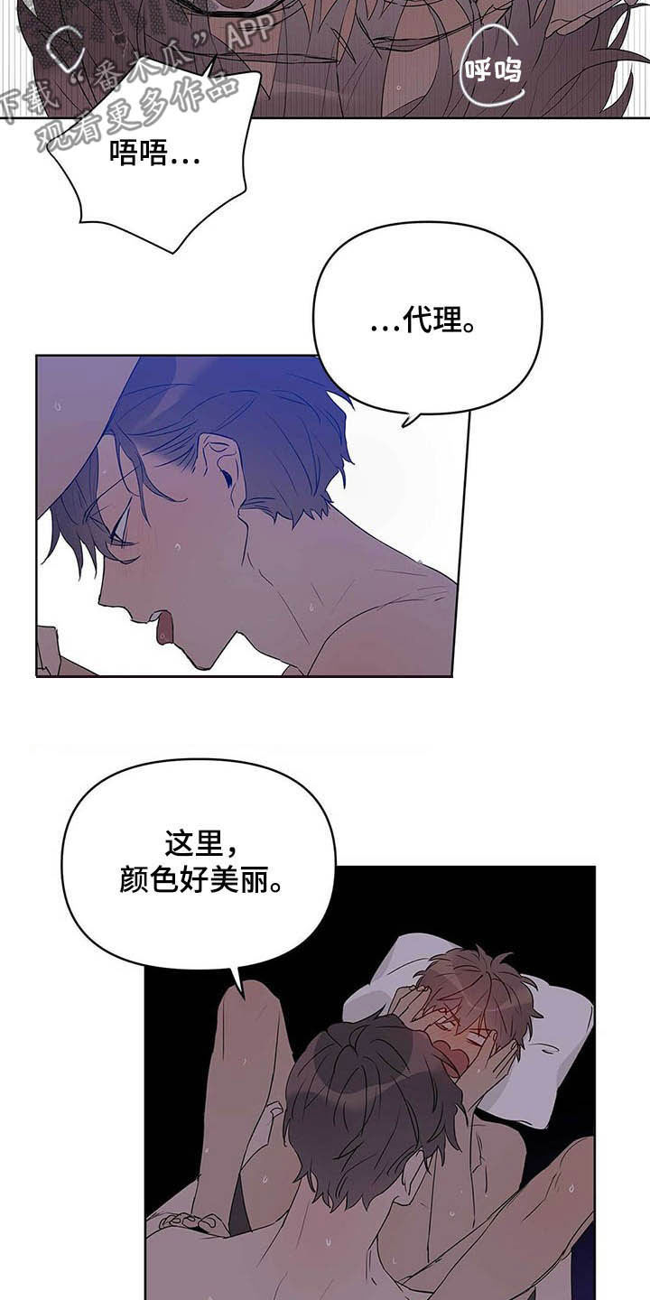 《命运指引》第44章不要手 第12页