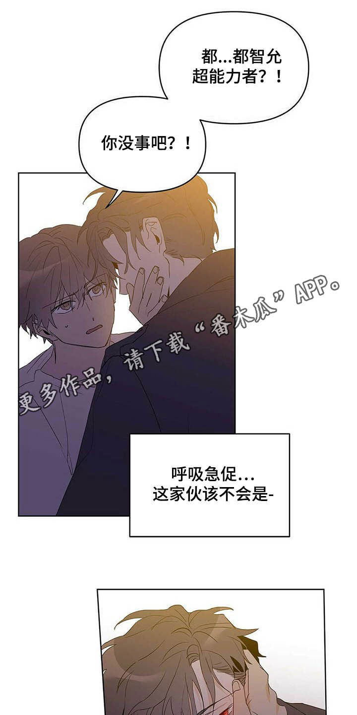 《命运指引》第43章紧急措施 第1页