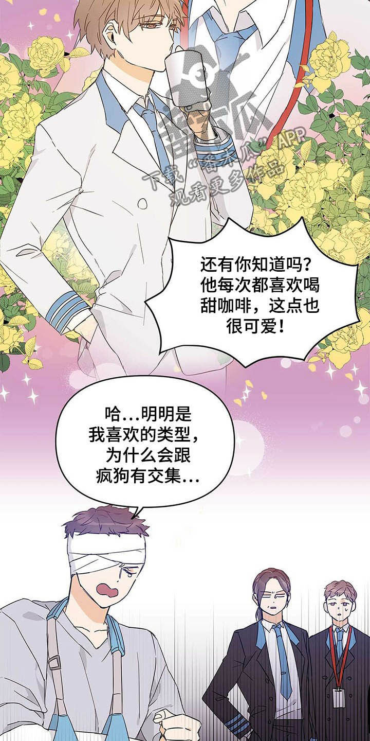 《命运指引》第38章担心 第5页