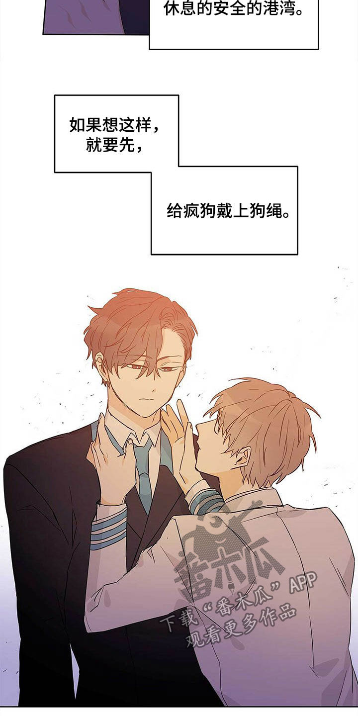《命运指引》第37章互相保护 第22页