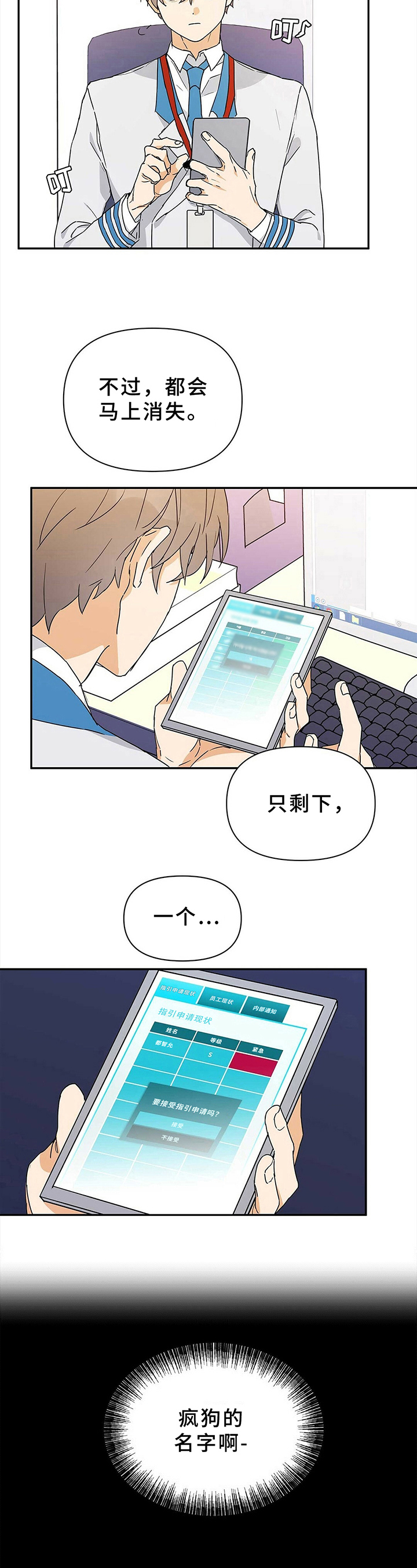 《命运指引》第15章形象 第5页