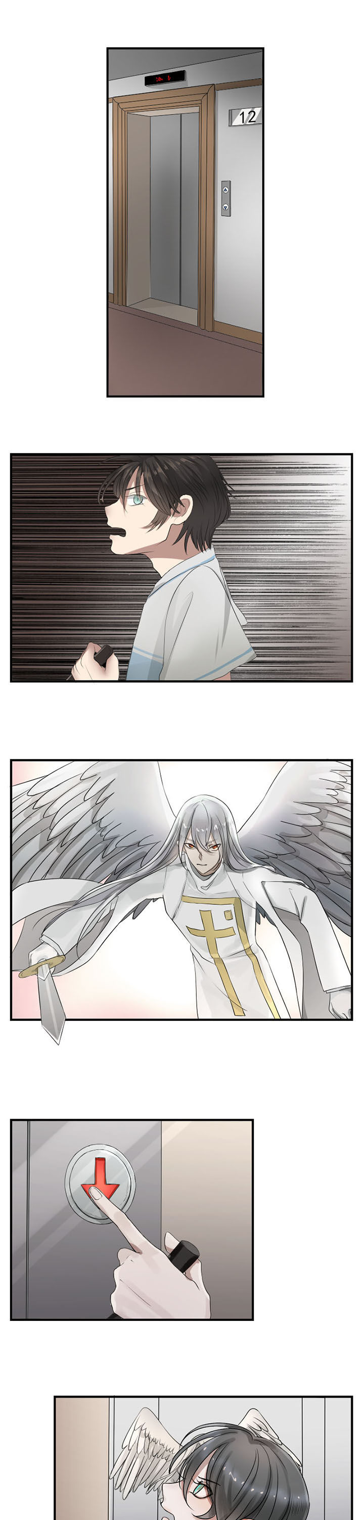 《笔下主角复活了怎么办》第25章 第2页