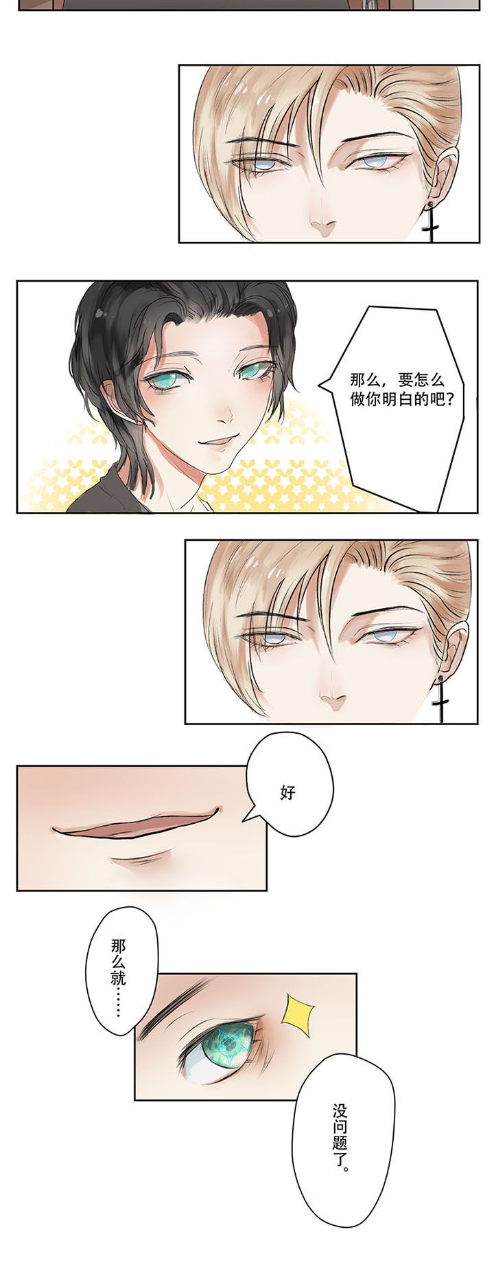 《笔下主角复活了怎么办》第3章 第6页