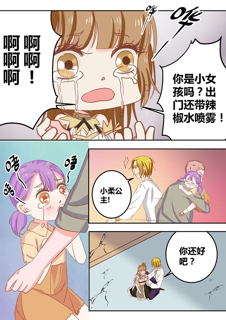《女勇者的逆袭》第45章 第7页