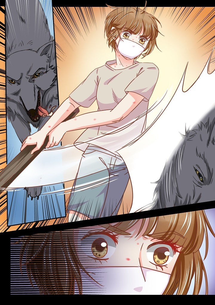 《女勇者的逆袭》第36章 第8页