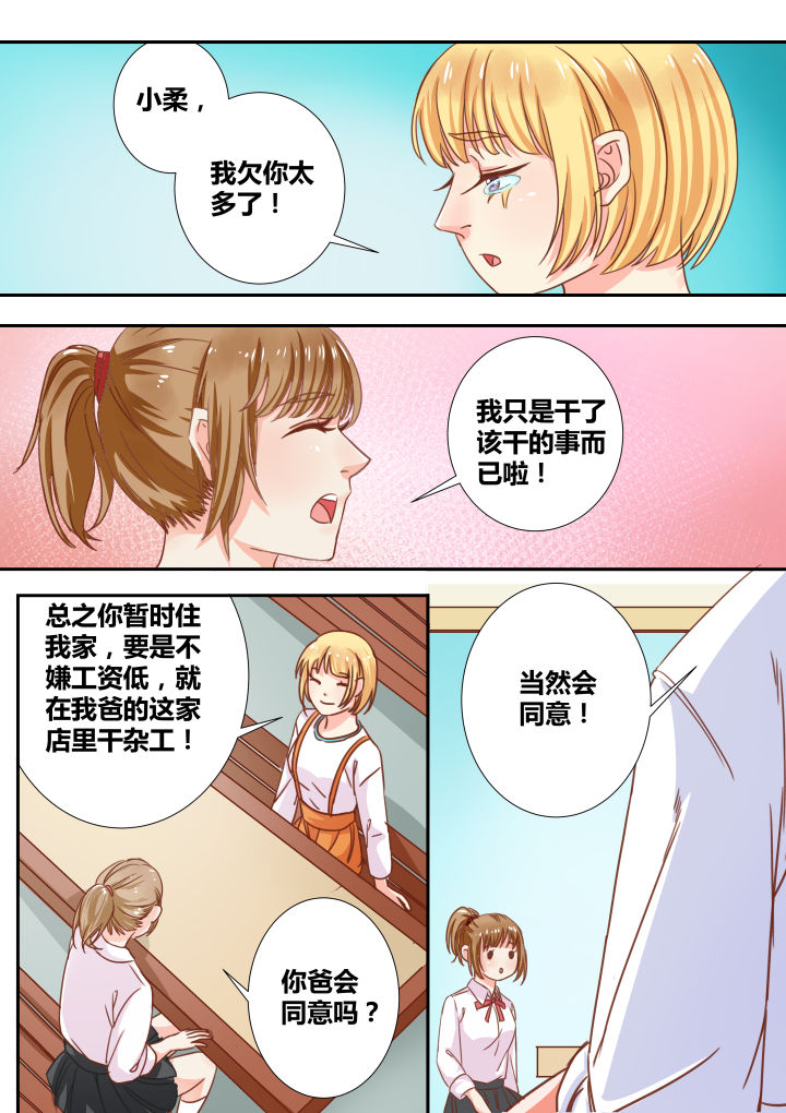 《女勇者的逆袭》第7章 第3页