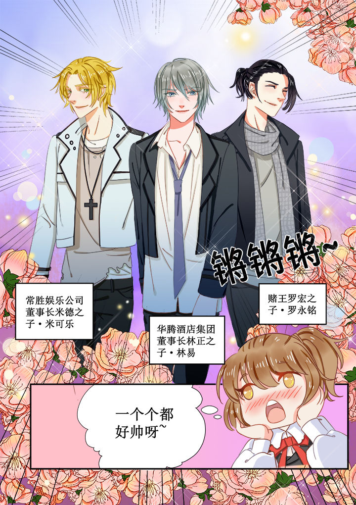 《女勇者的逆袭》第2章 第3页