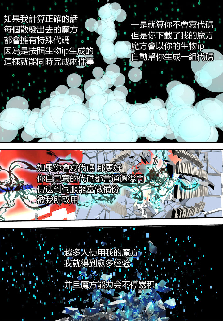 《黑客别嚣张》第42章 第4页