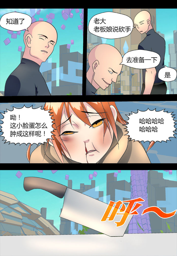 《黑客别嚣张》第39章 第11页