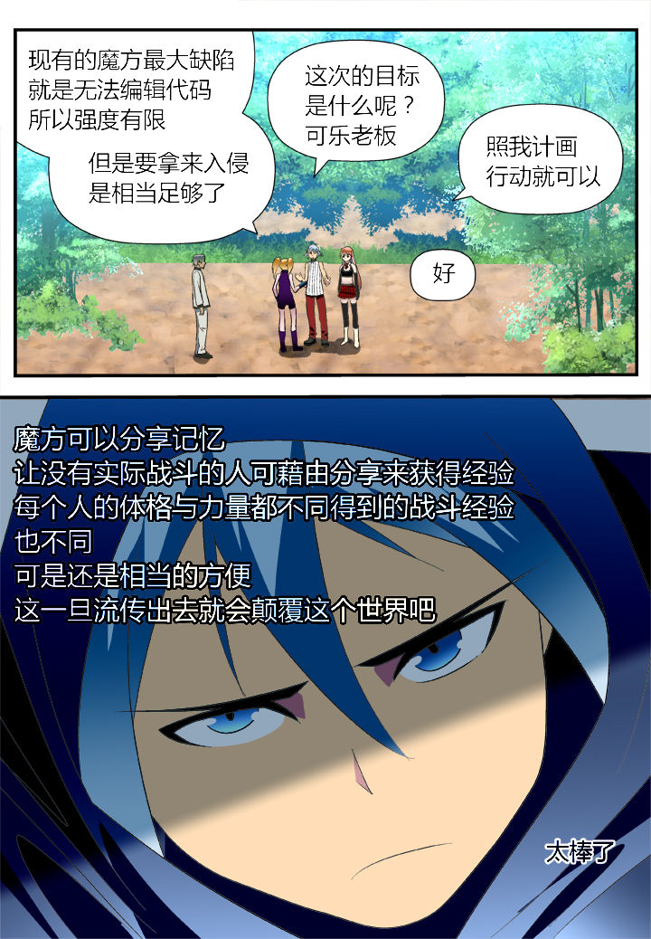 《黑客别嚣张》第21章 第4页