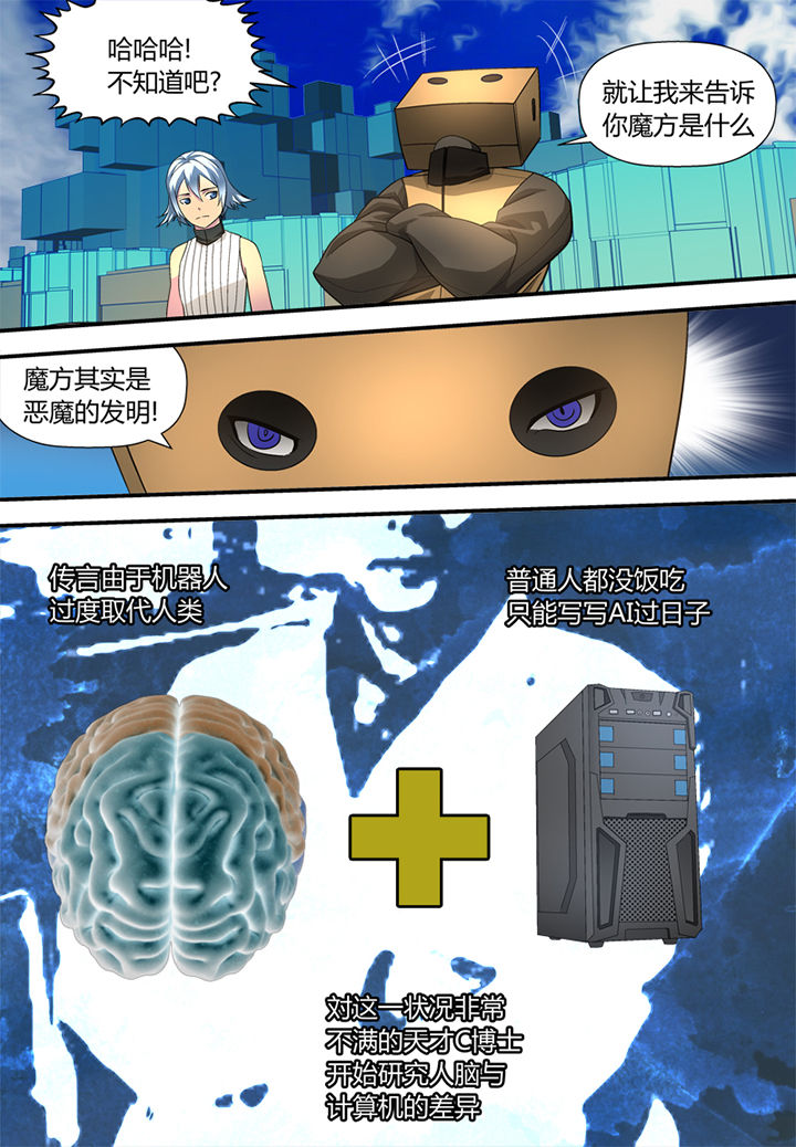 《黑客别嚣张》第2章 第1页