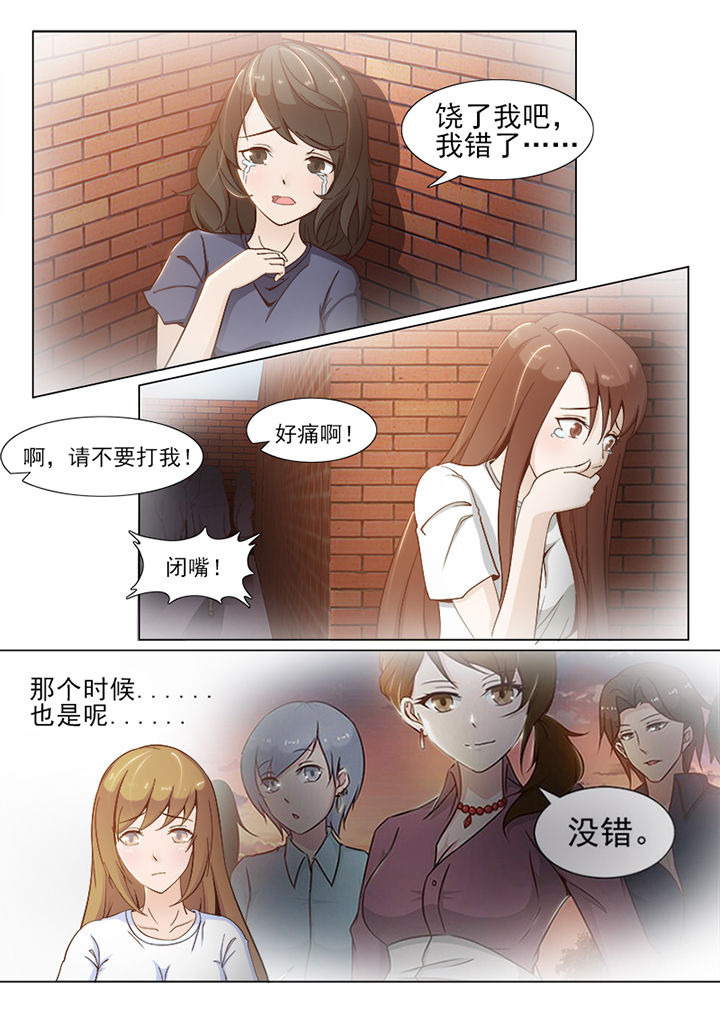 《恋上男友的替身》第60章 第3页
