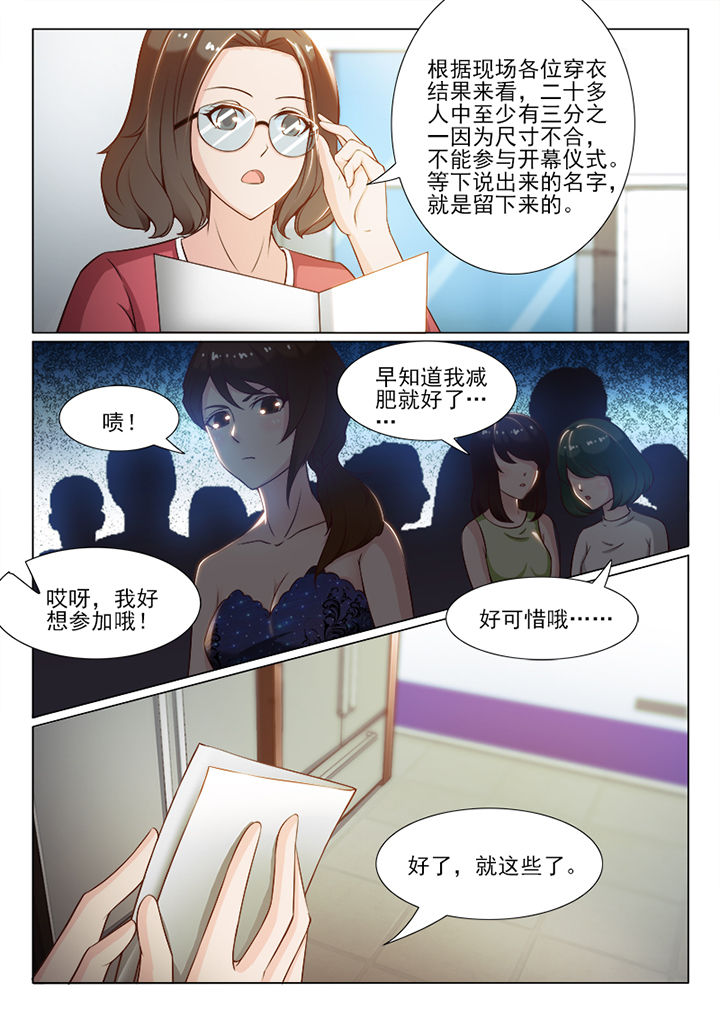 《恋上男友的替身》第51章 第3页