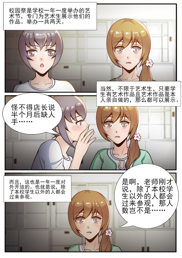 《恋上男友的替身》第39章 第3页