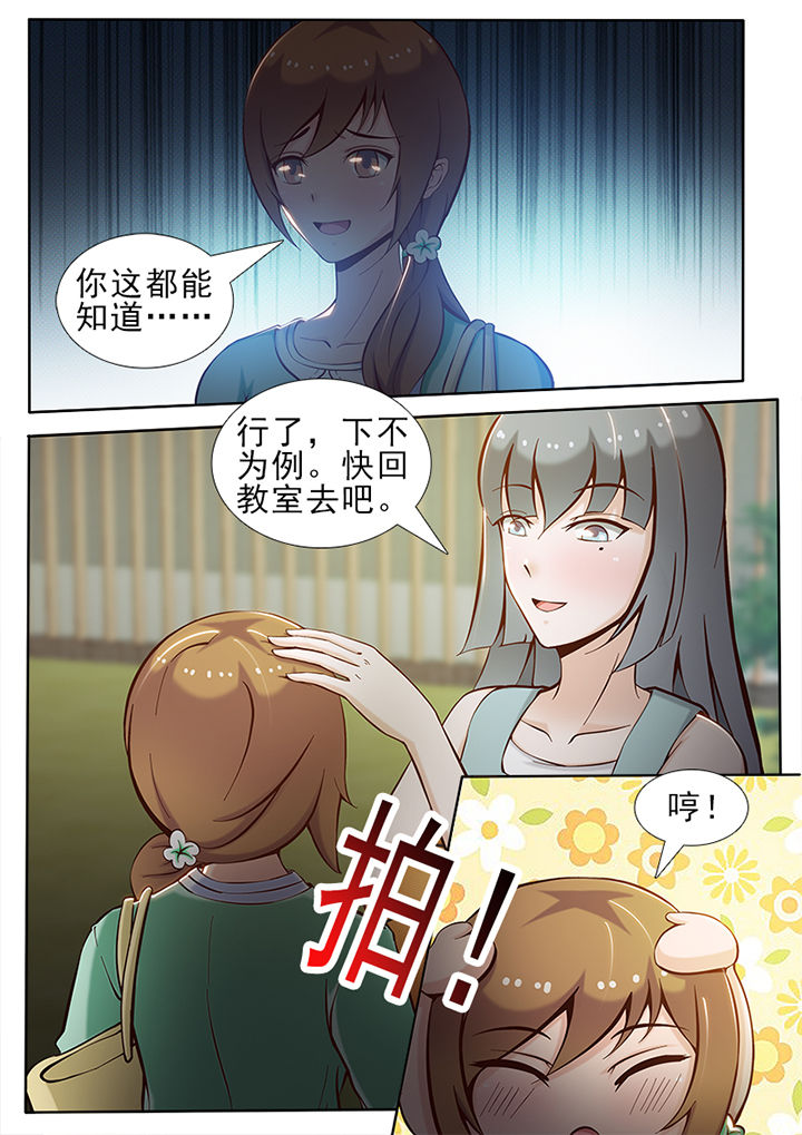 《恋上男友的替身》第38章 第6页