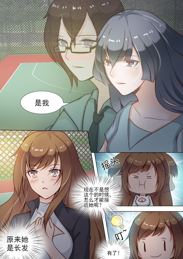 《恋上男友的替身》第4章 第1页