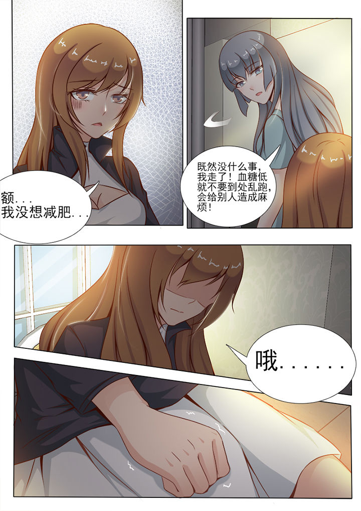 《恋上男友的替身》第5章 第2页