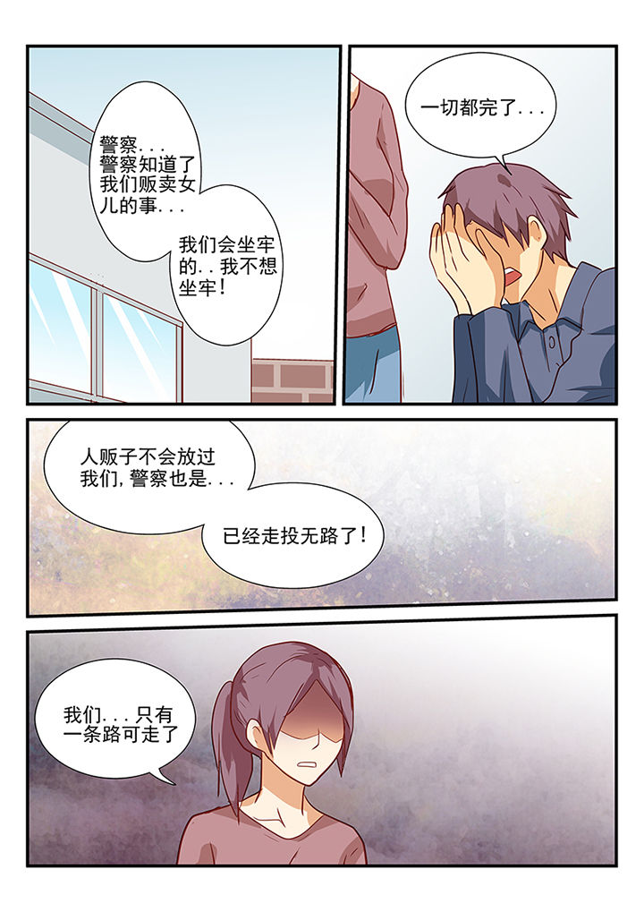 《黑色浮士德》第59章 第7页