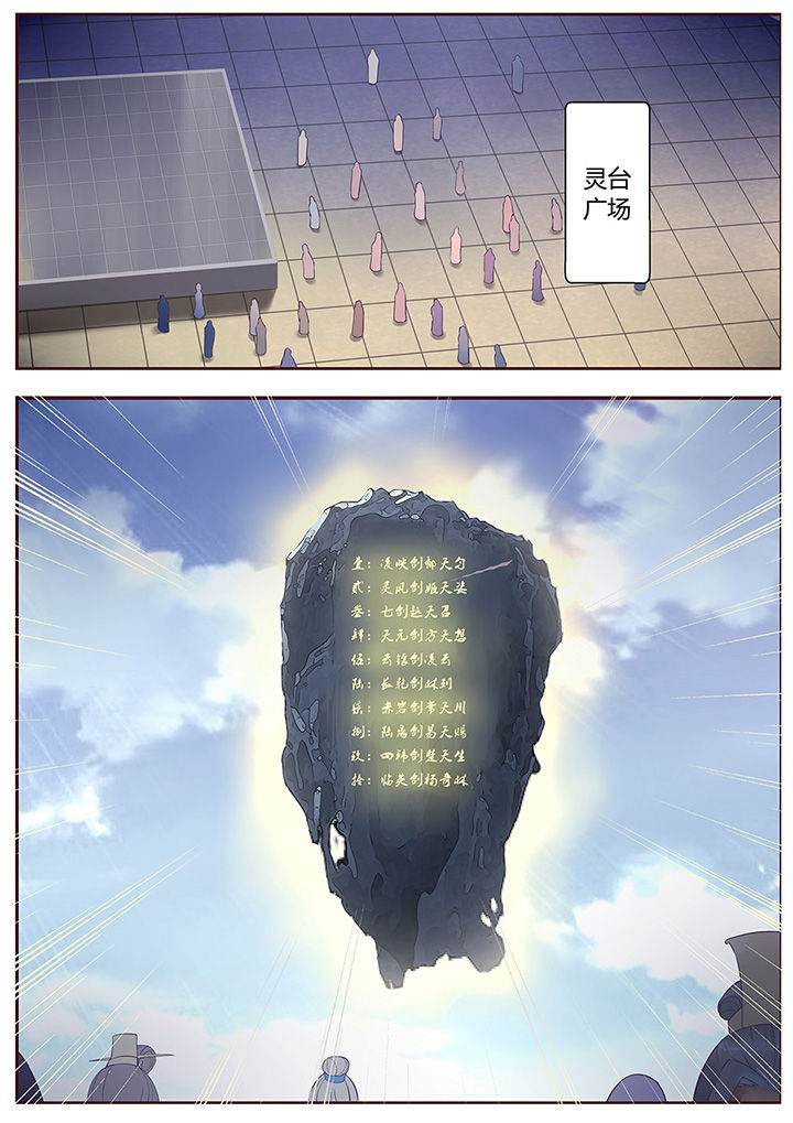 《凌云剑歌》第53章 第1页