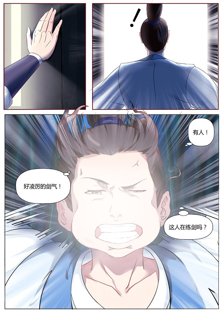 《凌云剑歌》第36章 第4页