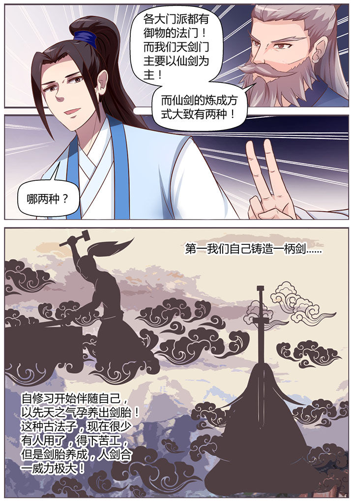 《凌云剑歌》第14章 第2页