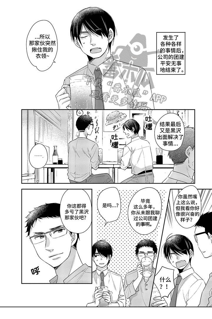《30岁成了魔法师》第22章嫉妒 第1页
