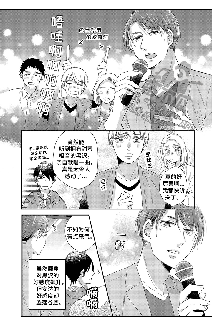 《30岁成了魔法师》第17章在意 第4页