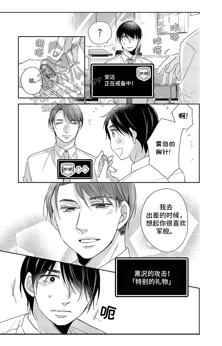 《30岁成了魔法师》第15章团建 第5页