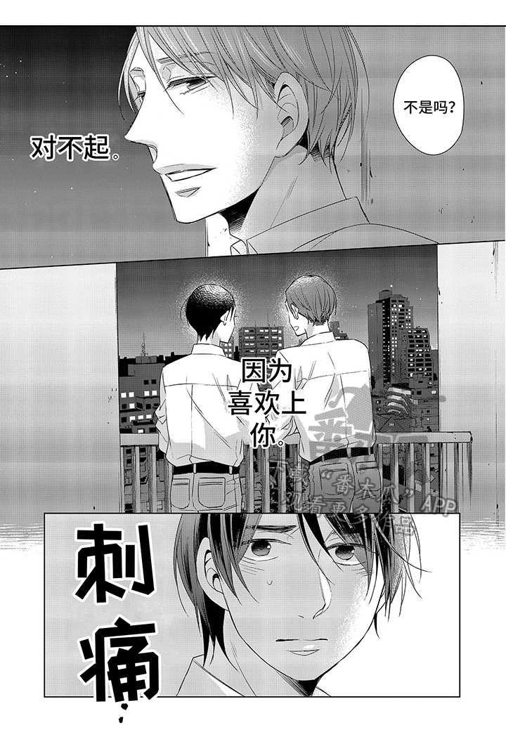 《30岁成了魔法师》第9章不讨厌 第4页