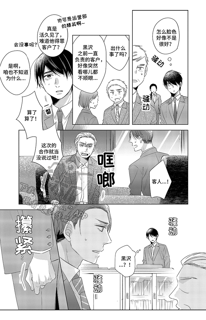 《30岁成了魔法师》第7章不顺 第7页