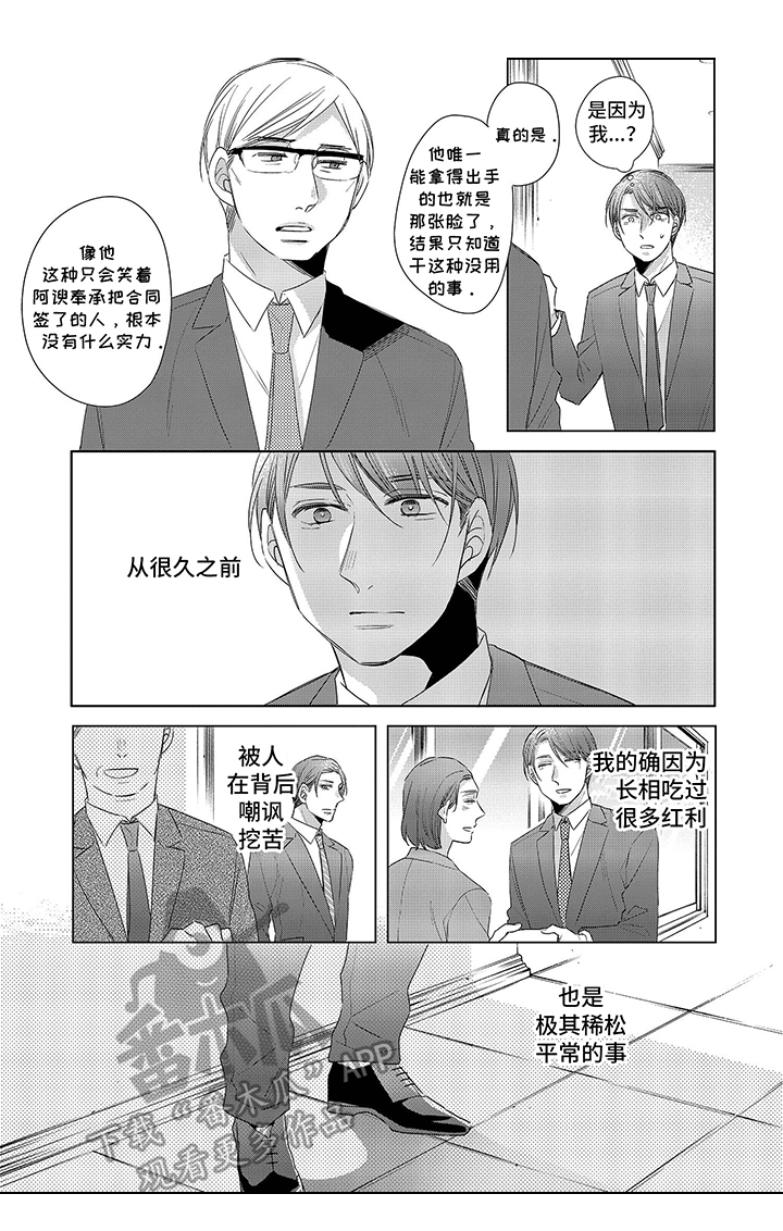 《30岁成了魔法师》第11章【番外】安慰 第6页