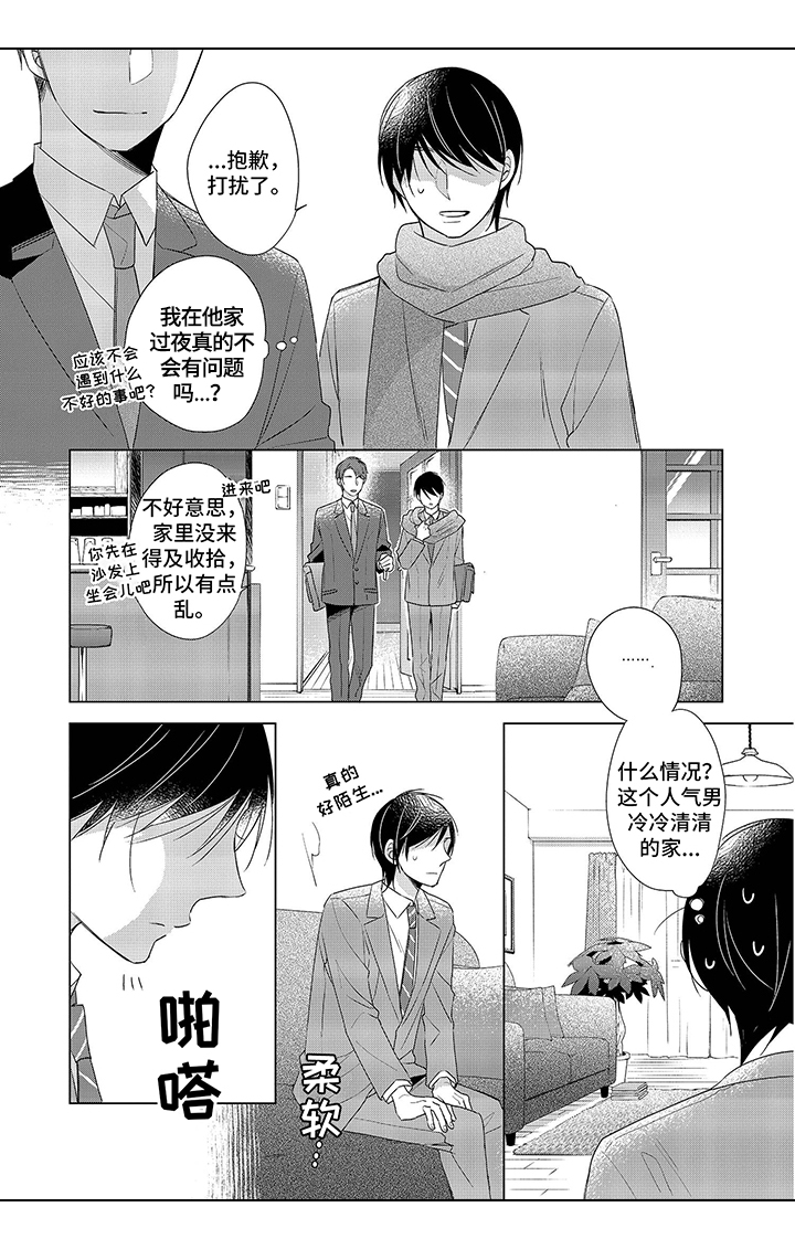 《30岁成了魔法师》第3章睡觉 第2页