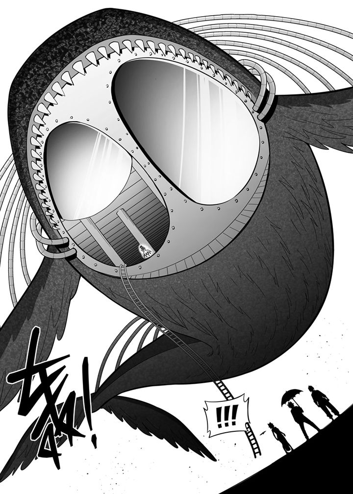 《僵尸器圣》第116章 第1页