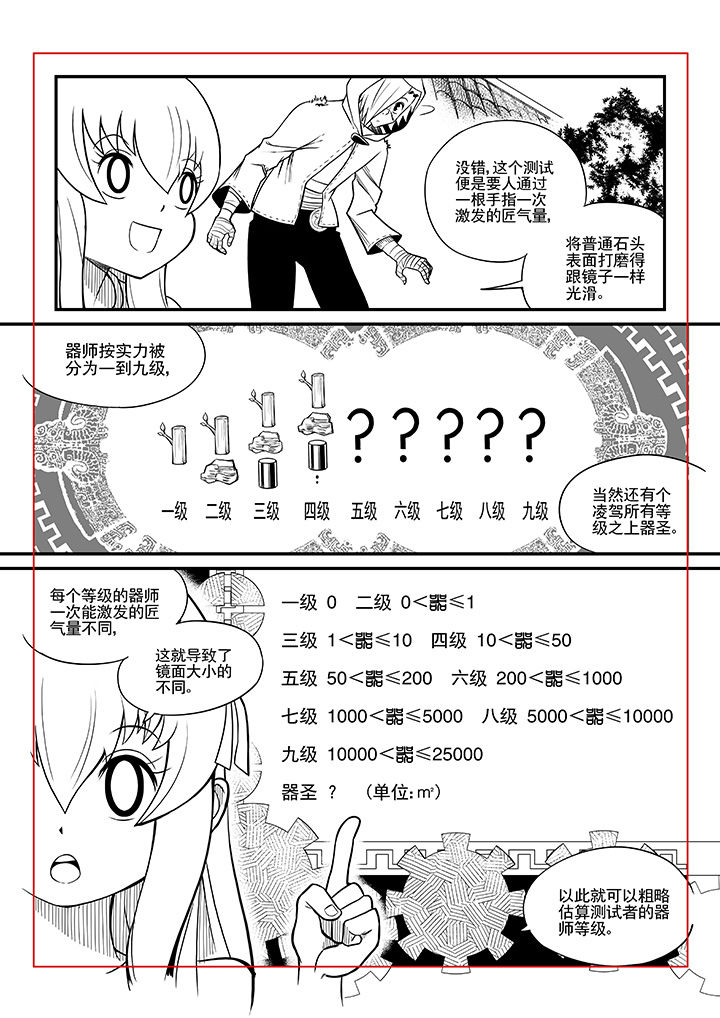 《僵尸器圣》第29章 第4页