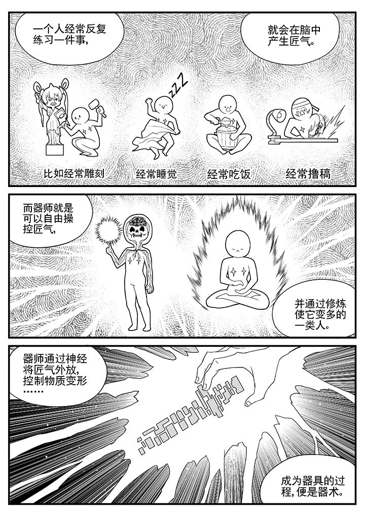 《僵尸器圣》第19章 第7页