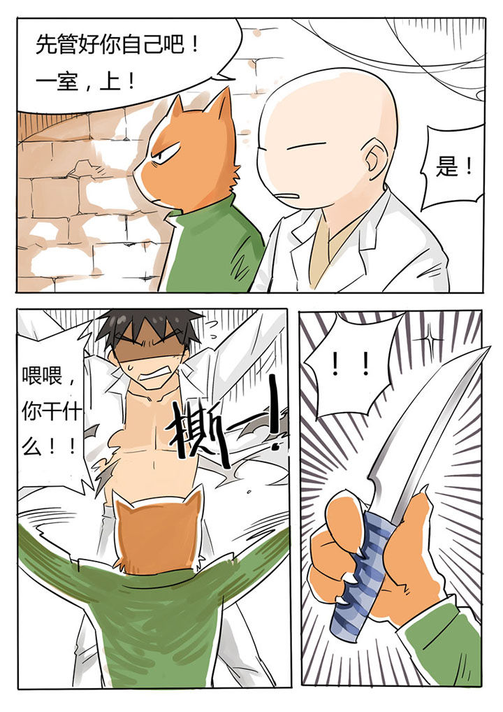 《胶囊战记》第62章 第8页