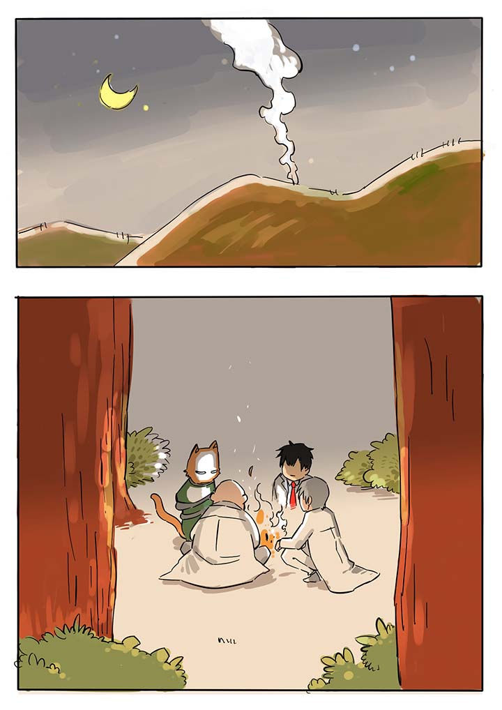 《胶囊战记》第53章 第1页