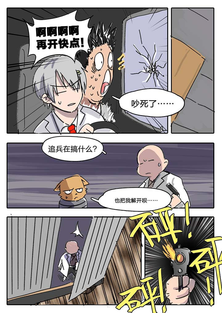 《胶囊战记》第52章 第5页
