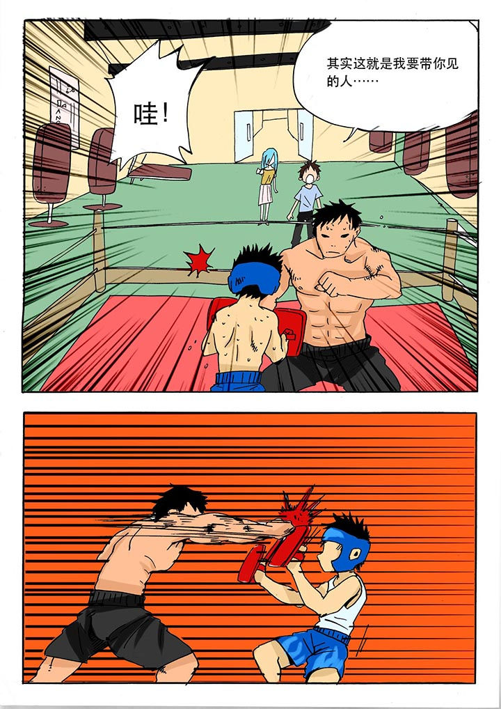 《胶囊战记》第41章 第4页