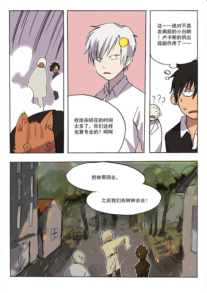 《胶囊战记》第35章 第8页