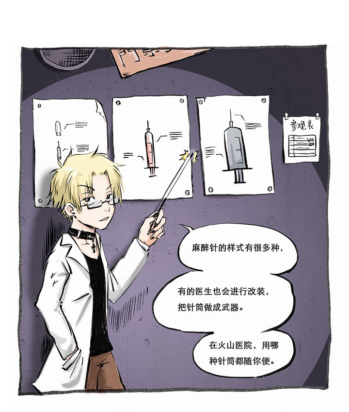《胶囊战记》第17章 第1页