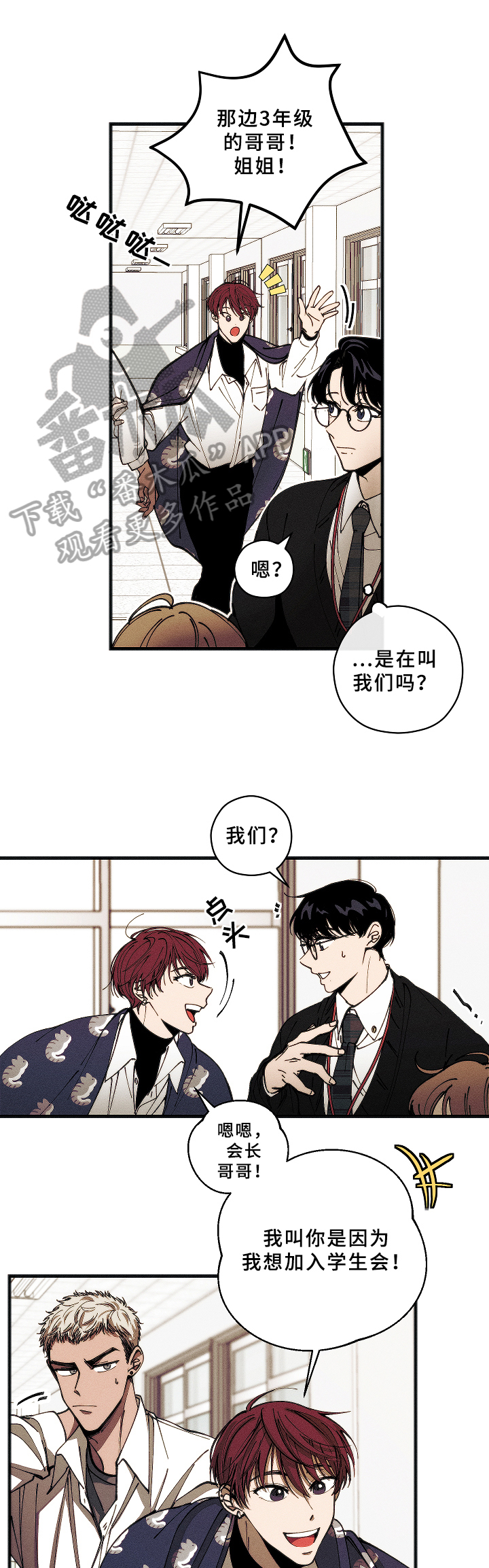 《盛夏已至》第6章新成员 第5页