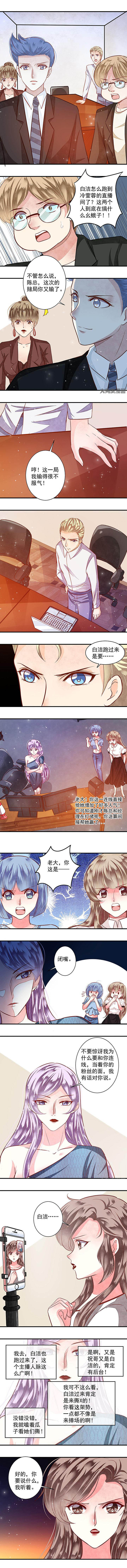 《金牌主播》第72章 来自白洁的挑衅1 第1页