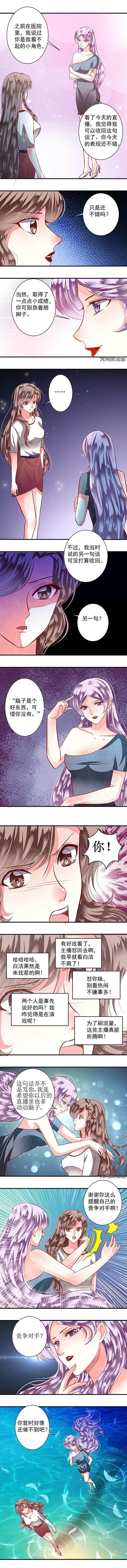 《金牌主播》第72章 来自白洁的挑衅1 第2页