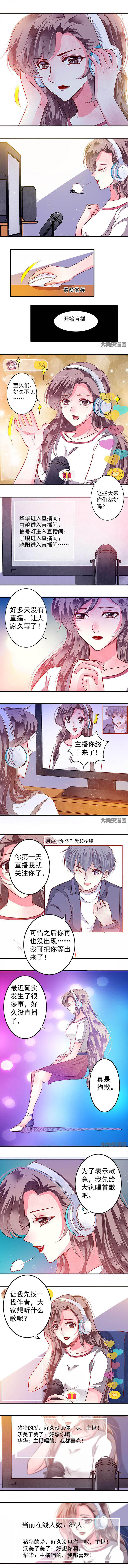 《金牌主播》第67章 第1页