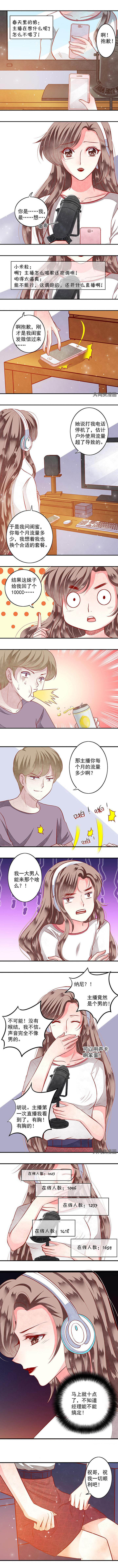 《金牌主播》第68章 第3页