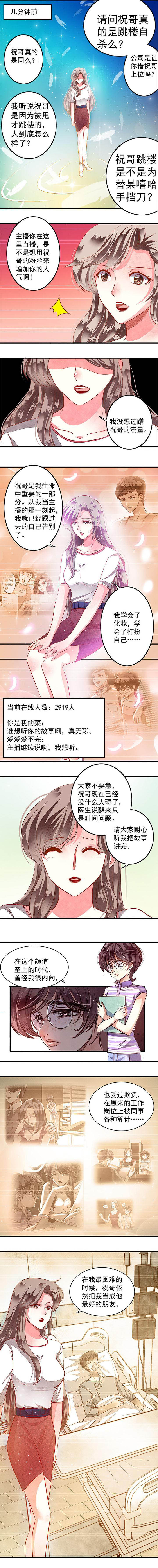 《金牌主播》第68章 第6页